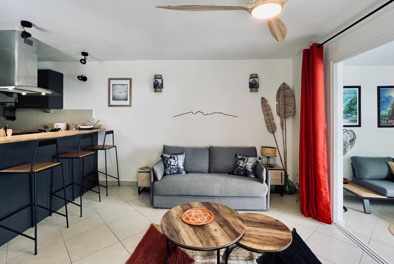 Apartamento Cosy Letchis Saint Pierre Exterior foto