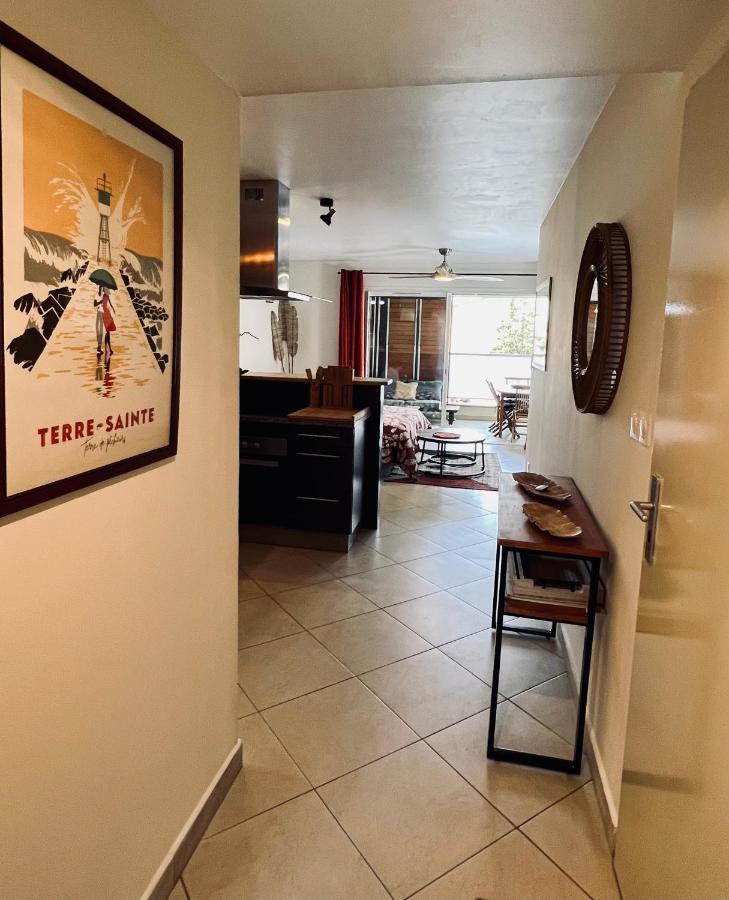 Apartamento Cosy Letchis Saint Pierre Exterior foto
