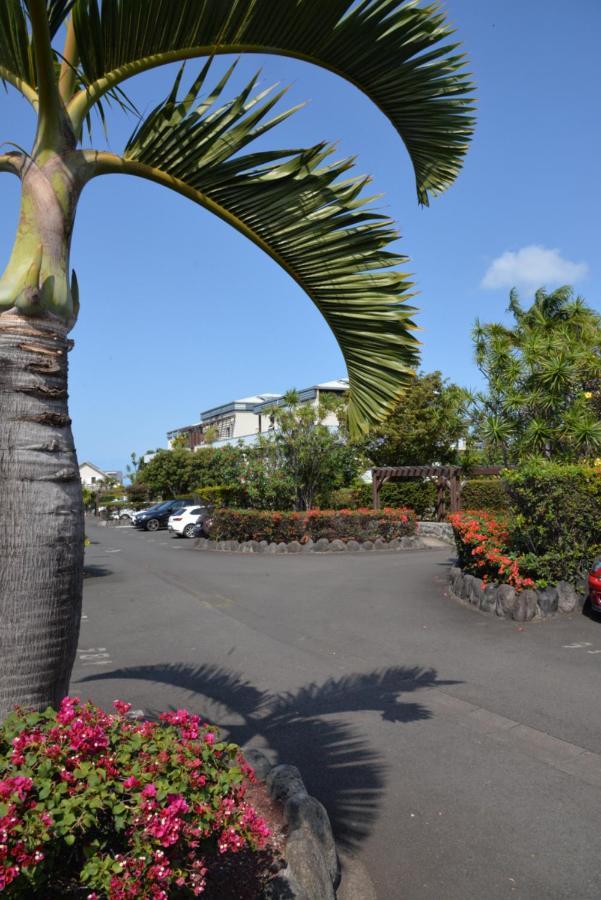 Apartamento Cosy Letchis Saint Pierre Exterior foto