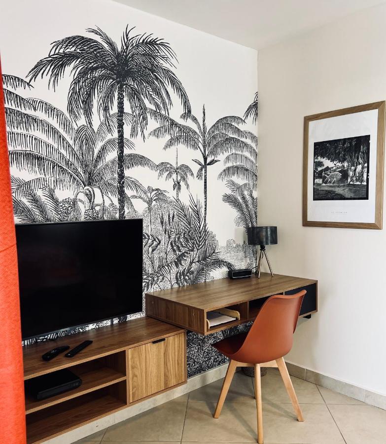 Apartamento Cosy Letchis Saint Pierre Exterior foto
