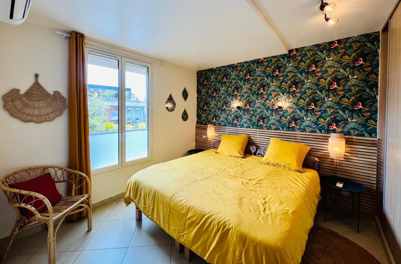 Apartamento Cosy Letchis Saint Pierre Exterior foto