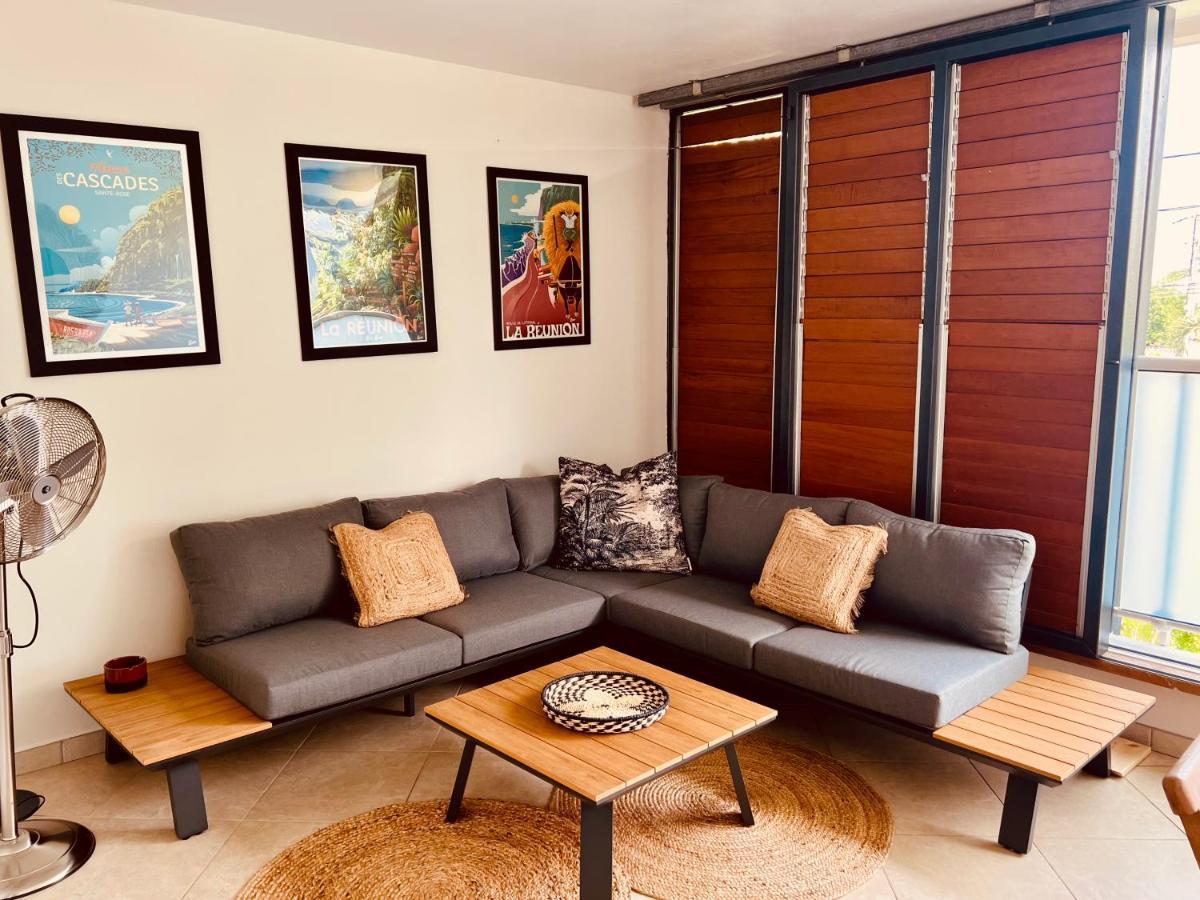 Apartamento Cosy Letchis Saint Pierre Exterior foto